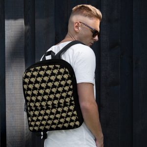 Noctovision 'Bemused Creature' Backpack