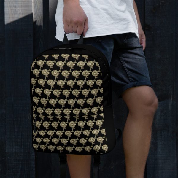 Noctovision 'Bemused Creature' Backpack - Image 2