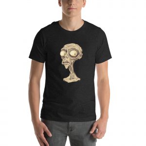 Noctovision ‘Judgemental Subhuman’ Unisex t-shirt