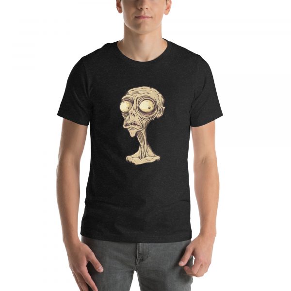 Noctovision ‘Judgemental Subhuman’ Unisex t-shirt