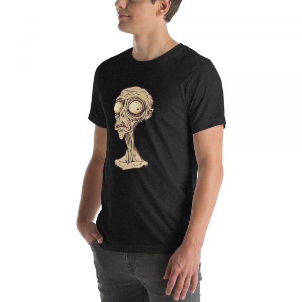 Noctovision ‘Judgemental Subhuman’ Unisex t-shirt - Image 2