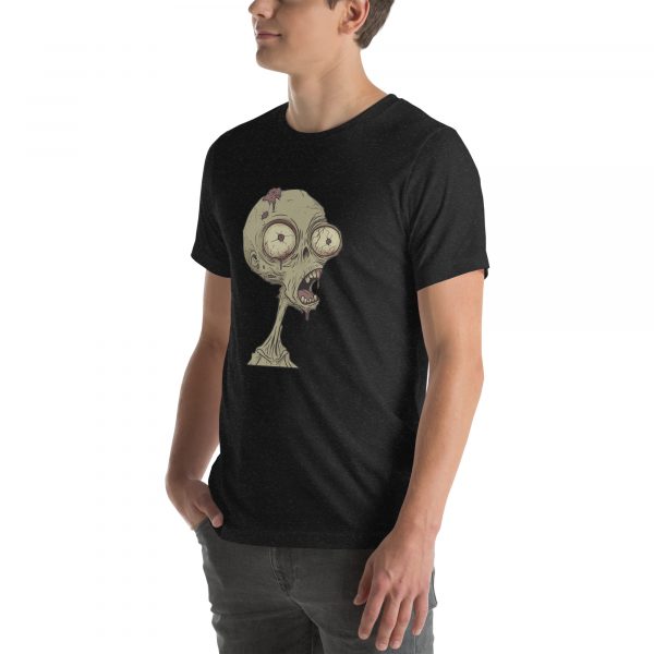 Noctovision 'Bemused Creature' Unisex t-shirt - Image 2