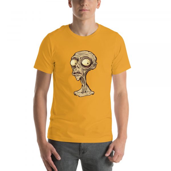 Noctovision ‘Judgemental Subhuman’ Unisex t-shirt - Image 5