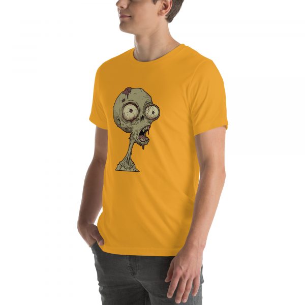Noctovision 'Bemused Creature' Unisex t-shirt - Image 6