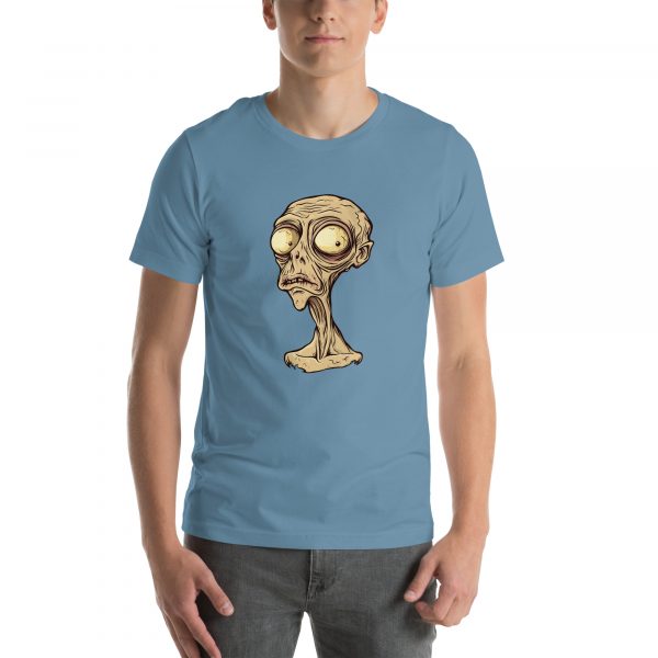 Noctovision ‘Judgemental Subhuman’ Unisex t-shirt - Image 3