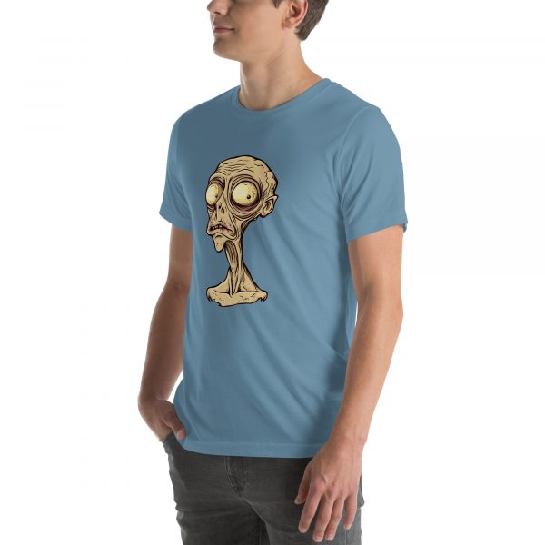 Noctovision ‘Judgemental Subhuman’ Unisex t-shirt - Image 4