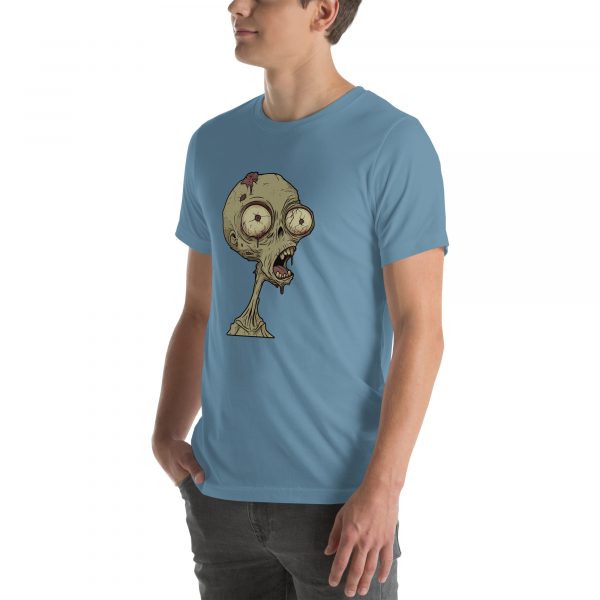Noctovision 'Bemused Creature' Unisex t-shirt - Image 4