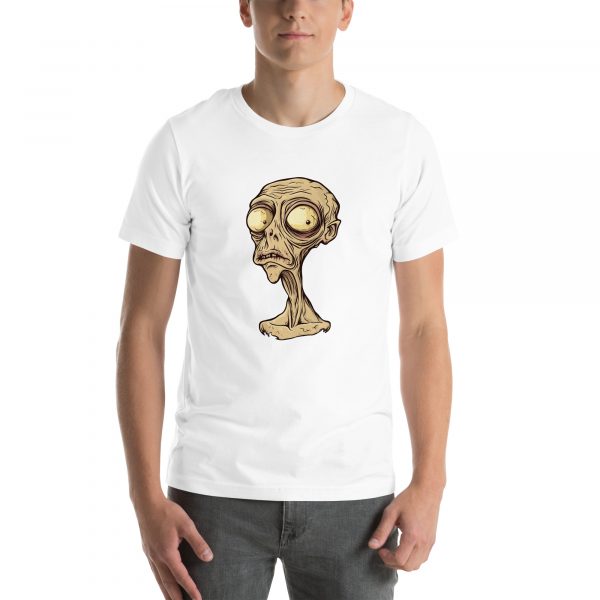Noctovision ‘Judgemental Subhuman’ Unisex t-shirt - Image 7