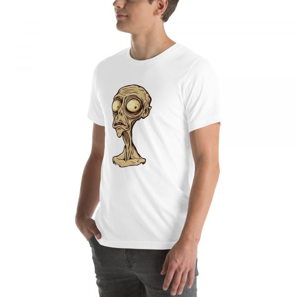 Noctovision ‘Judgemental Subhuman’ Unisex t-shirt - Image 8