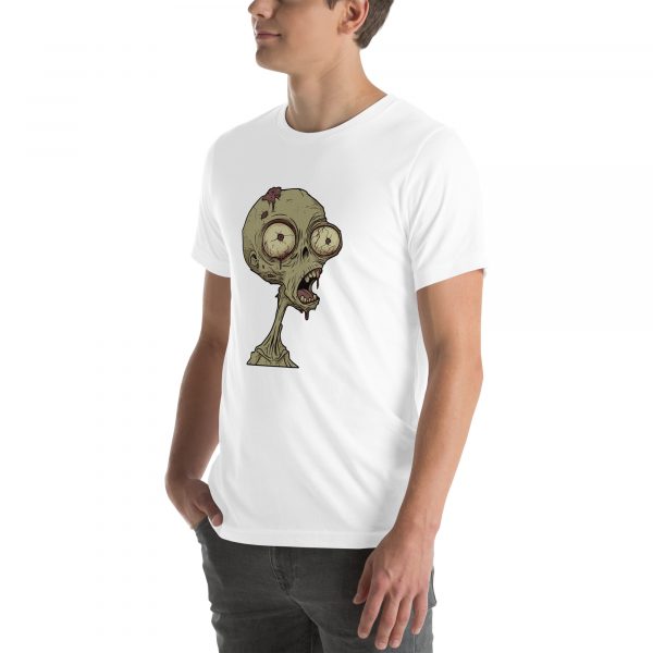 Noctovision 'Bemused Creature' Unisex t-shirt - Image 8