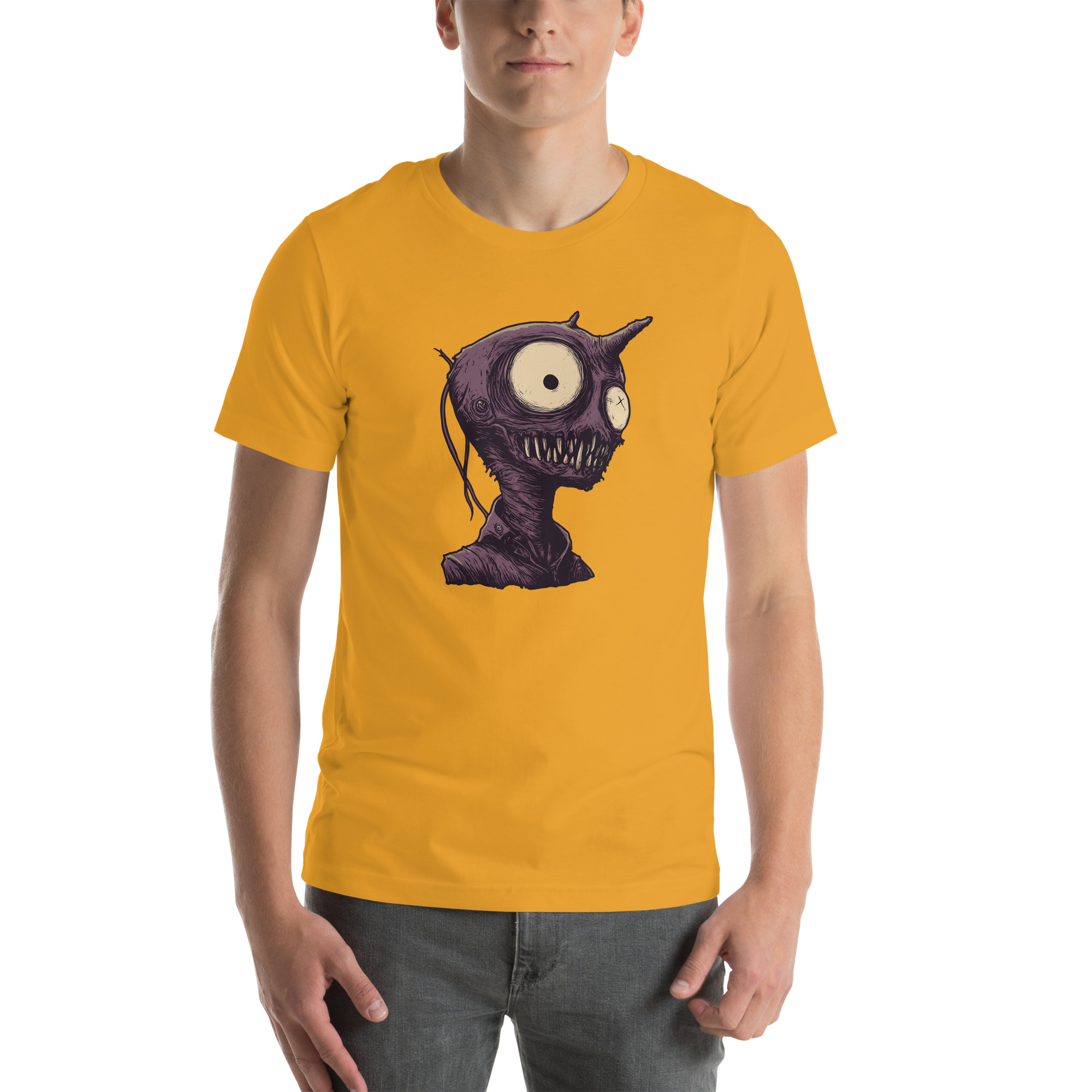 Noctovision 'Alien Officer' Unisex t-shirt - Image 19