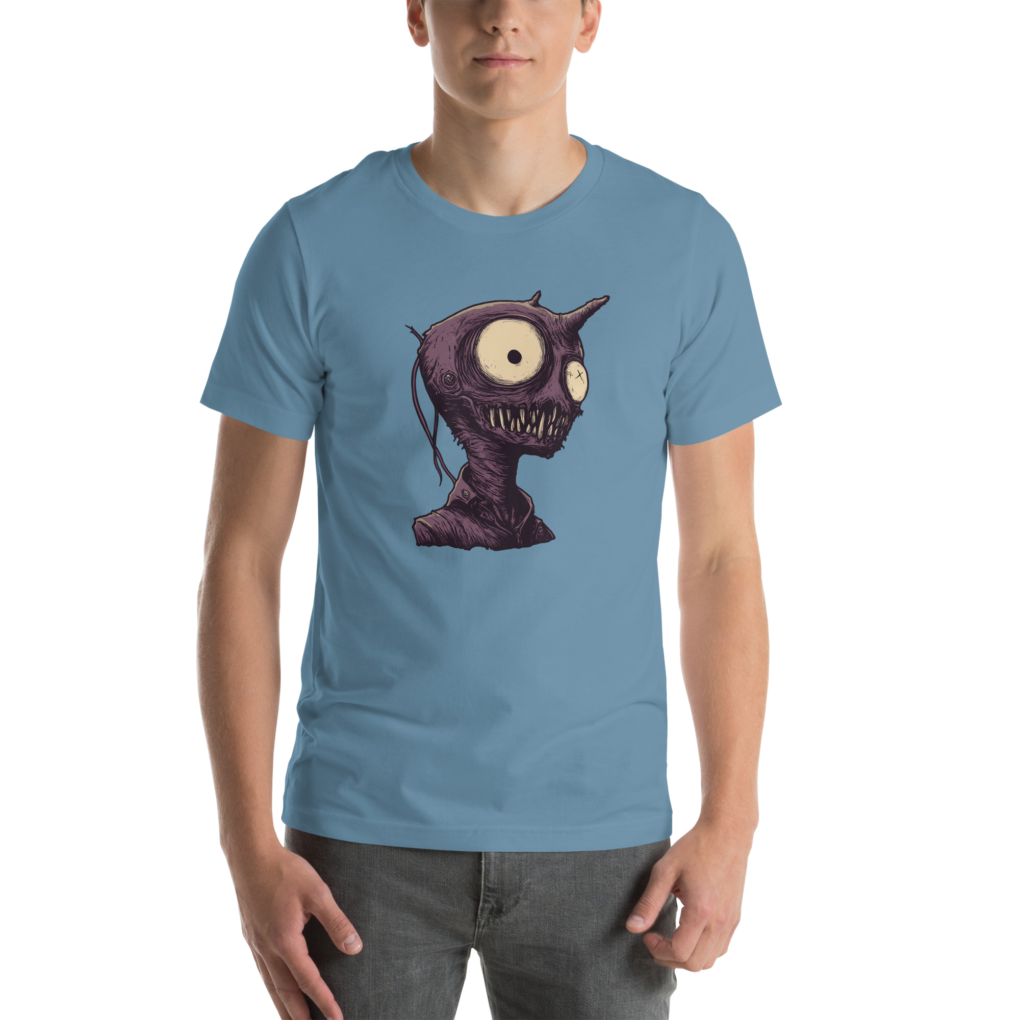 Noctovision 'Alien Officer' Unisex t-shirt - Image 13