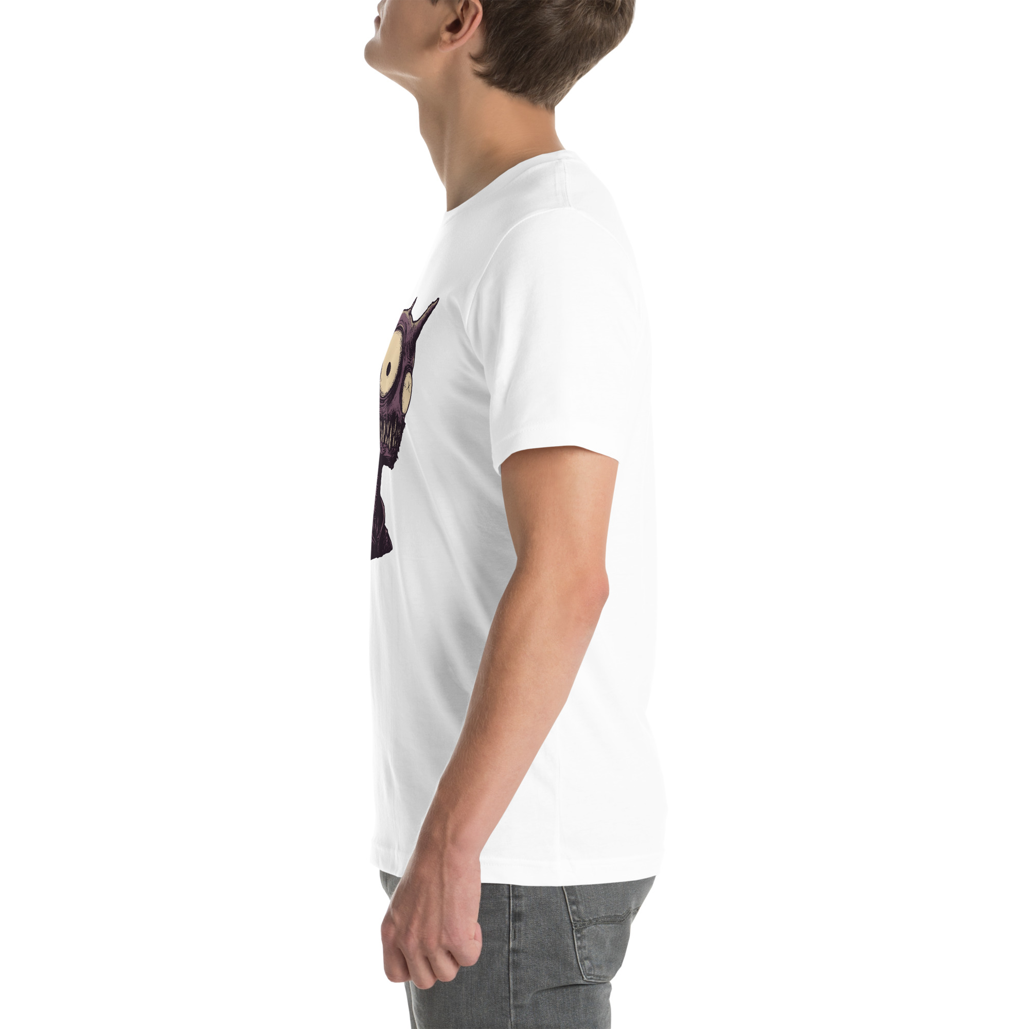 Noctovision 'Alien Officer' Unisex t-shirt - Image 27